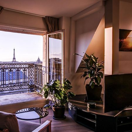 ไมล์สเตย์-แซ็งแฌร์แม็ง Apartment ปารีส ภายนอก รูปภาพ