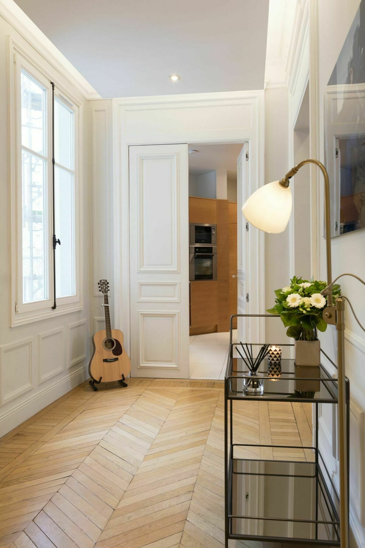 ไมล์สเตย์-แซ็งแฌร์แม็ง Apartment ปารีส ภายนอก รูปภาพ